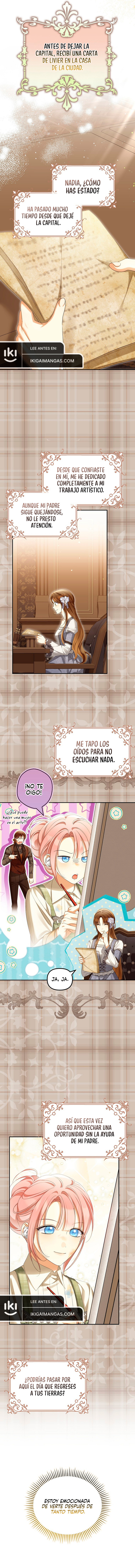 ¿Por Qué Estás Obsesionado Con Tu Esposa Falsa? Capitulo 61 página 11