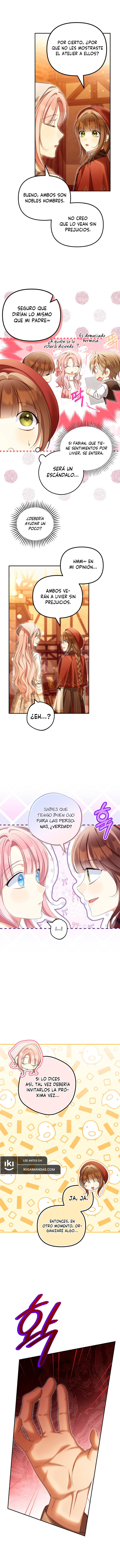 ¿Por Qué Estás Obsesionado Con Tu Esposa Falsa? Capitulo 62 página 9