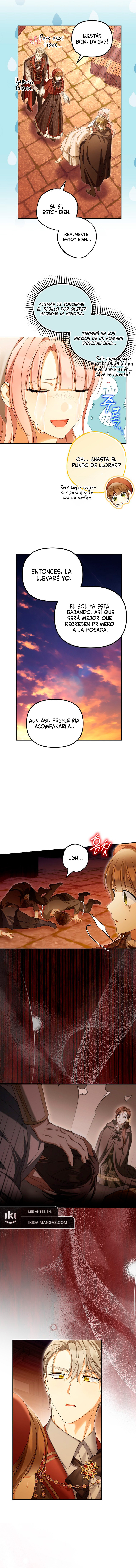 ¿Por Qué Estás Obsesionado Con Tu Esposa Falsa? Capitulo 63 página 4