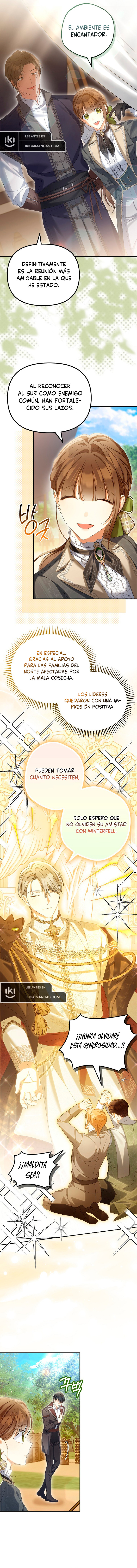 ¿Por Qué Estás Obsesionado Con Tu Esposa Falsa? Capitulo 64 página 9