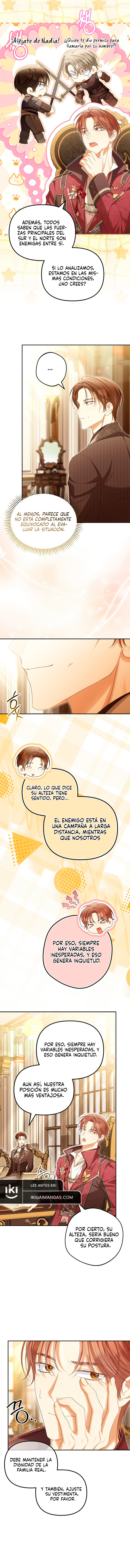 ¿Por Qué Estás Obsesionado Con Tu Esposa Falsa? Capitulo 66 página 9