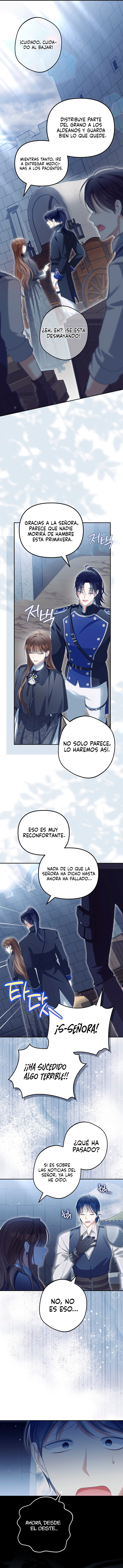 ¿Por Qué Estás Obsesionado Con Tu Esposa Falsa? Capitulo 69 página 11