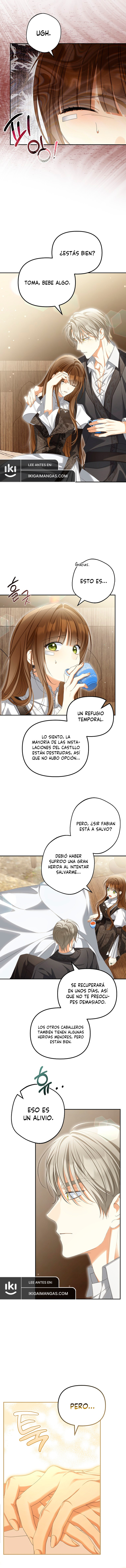 ¿Por Qué Estás Obsesionado Con Tu Esposa Falsa? Capitulo 72 página 4