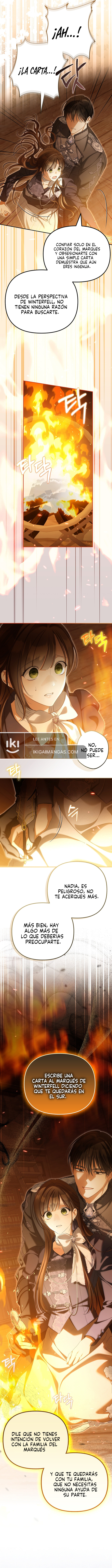 ¿Por Qué Estás Obsesionado Con Tu Esposa Falsa? Capitulo 83 página 5