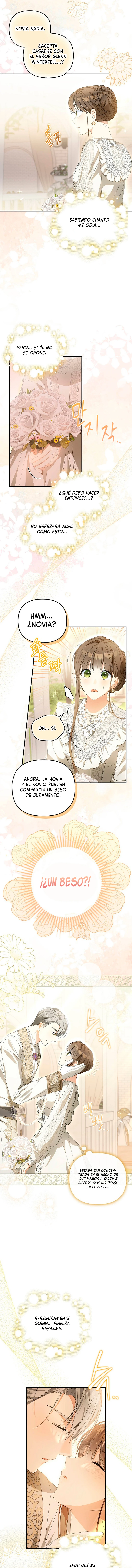 ¿Por Qué Estás Obsesionado Con Tu Esposa Falsa? Capitulo 9 página 3