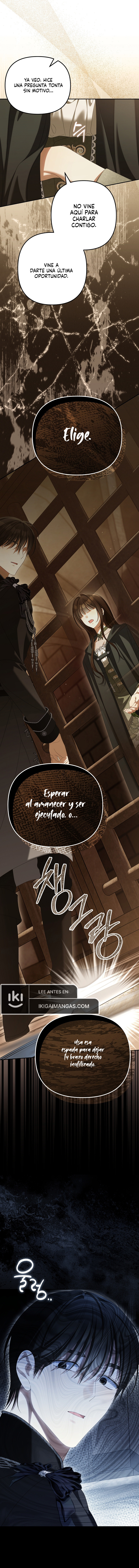 ¿Por Qué Estás Obsesionado Con Tu Esposa Falsa? Capitulo 95 página 5