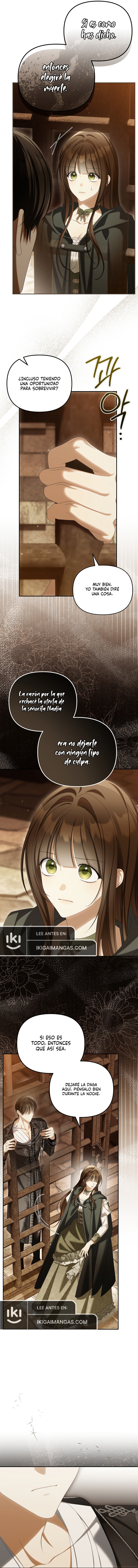 ¿Por Qué Estás Obsesionado Con Tu Esposa Falsa? Capitulo 95 página 8