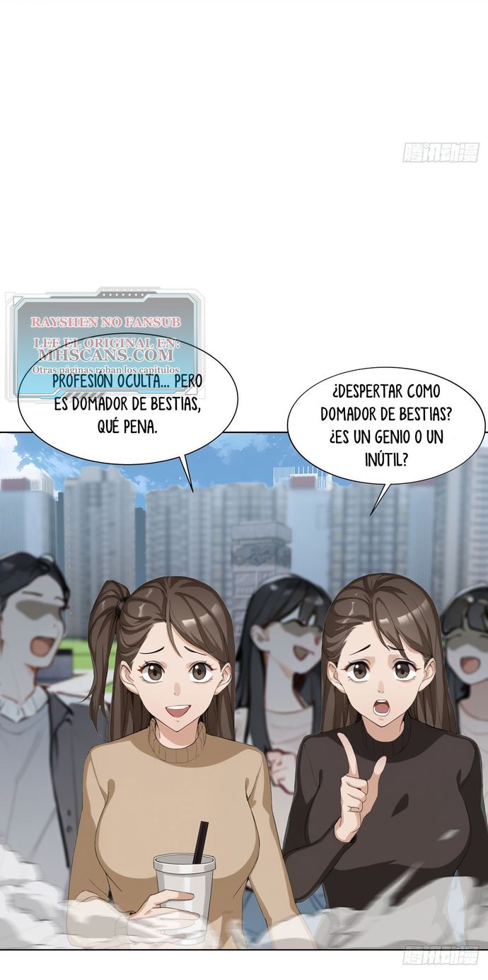 Domesticando Chicas Monstruos mientras Todos Domestican Meros Monstruos Capitulo 1 página 21
