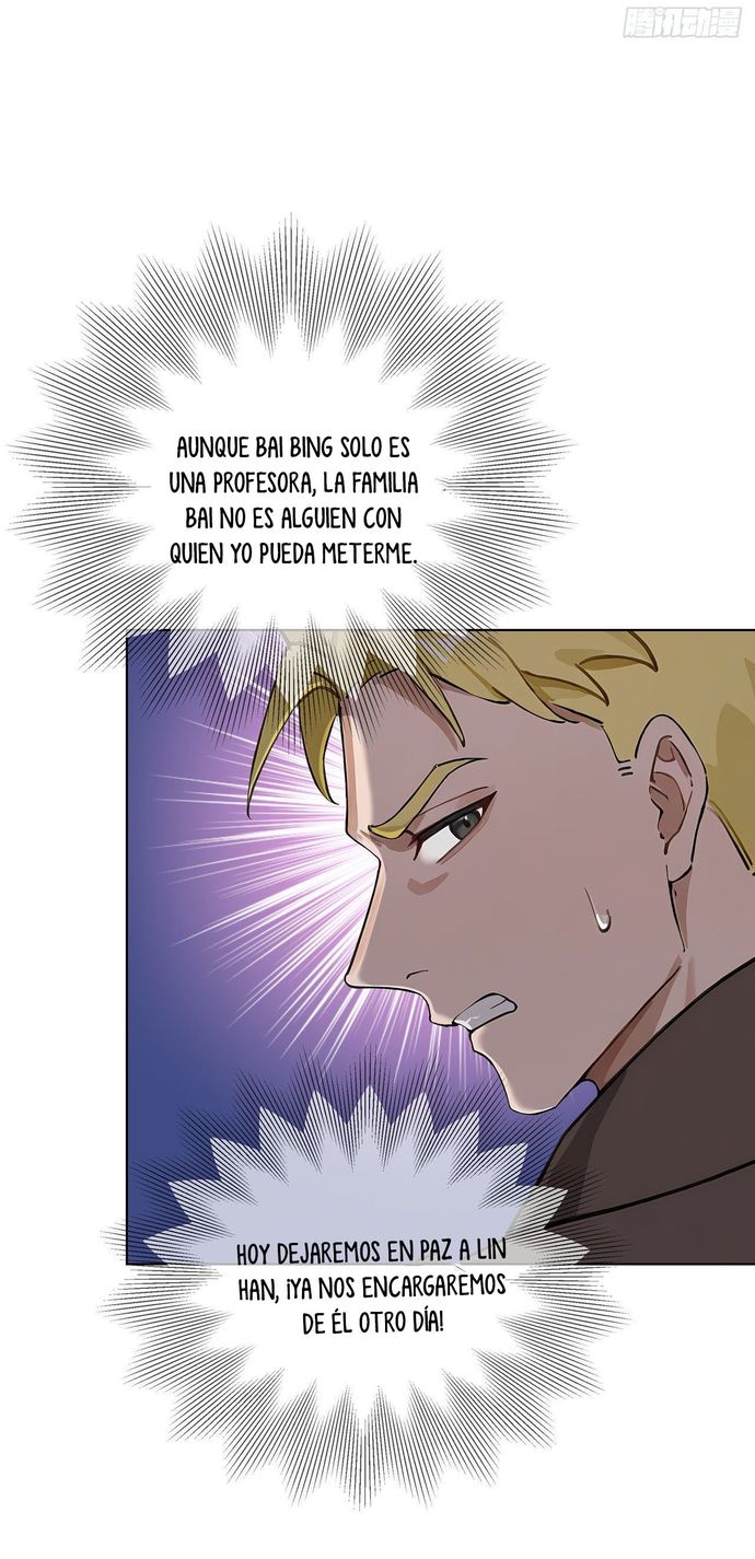 Domesticando Chicas Monstruos mientras Todos Domestican Meros Monstruos Capitulo 1 página 31