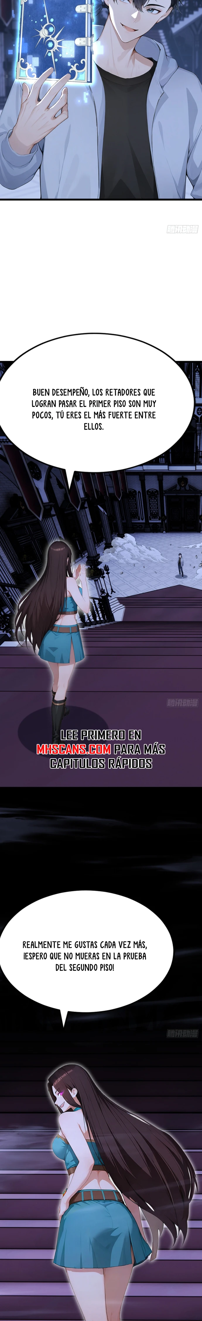 Domesticando Chicas Monstruos mientras Todos Domestican Meros Monstruos Capitulo 100 página 12