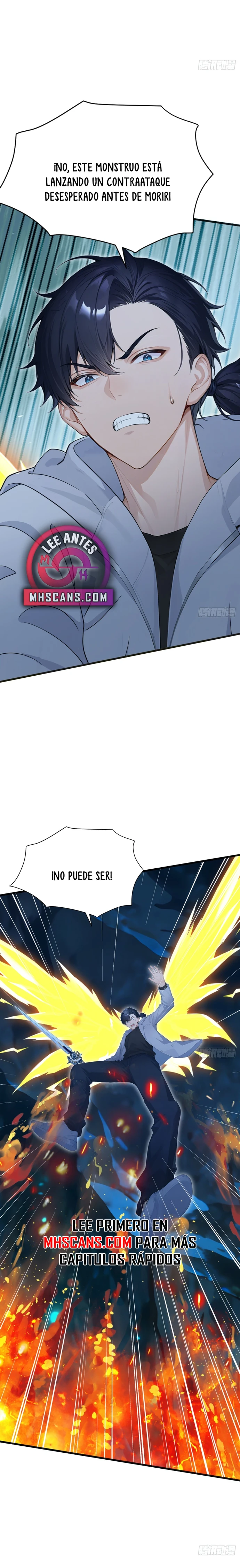 Domesticando Chicas Monstruos mientras Todos Domestican Meros Monstruos Capitulo 101 página 13