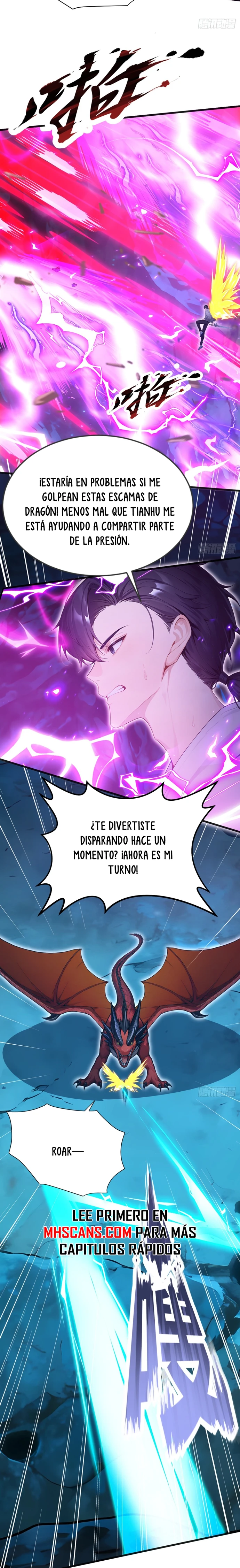 Domesticando Chicas Monstruos mientras Todos Domestican Meros Monstruos Capitulo 101 página 6