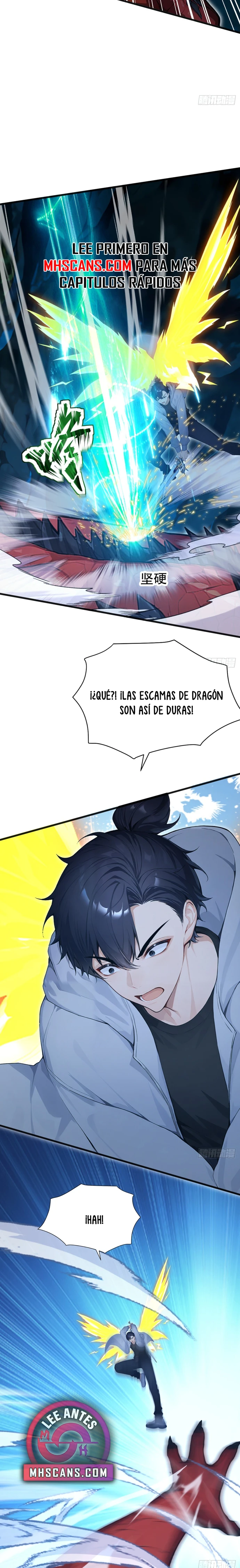 Domesticando Chicas Monstruos mientras Todos Domestican Meros Monstruos Capitulo 101 página 8