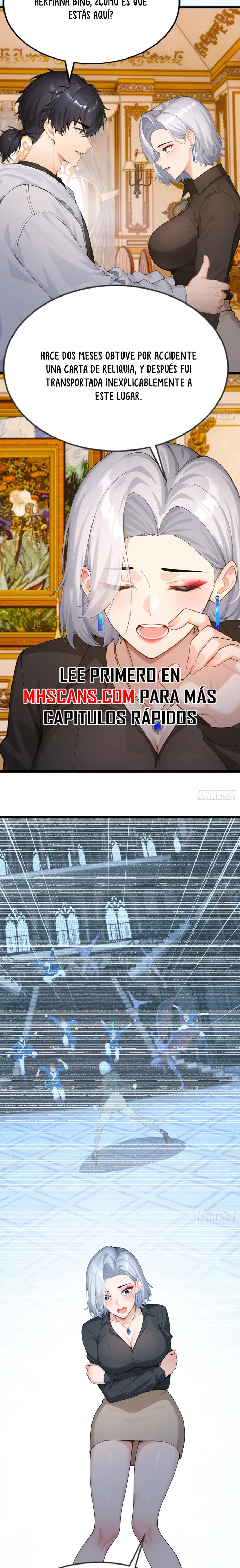Domesticando Chicas Monstruos mientras Todos Domestican Meros Monstruos Capitulo 102 página 15