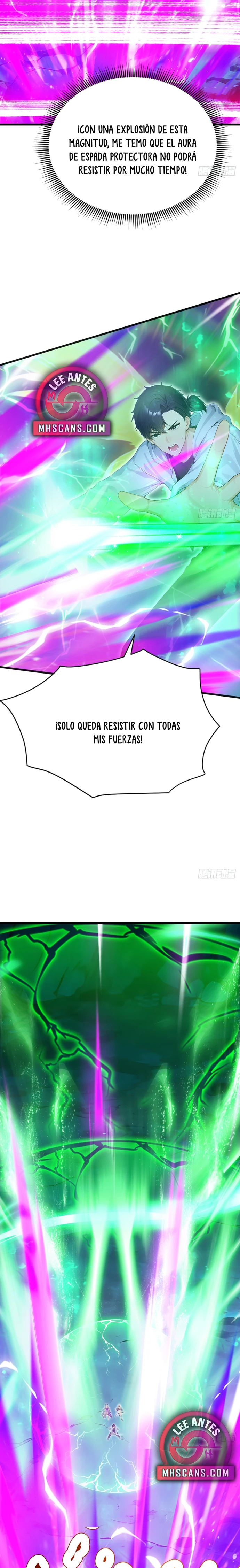 Domesticando Chicas Monstruos mientras Todos Domestican Meros Monstruos Capitulo 102 página 6