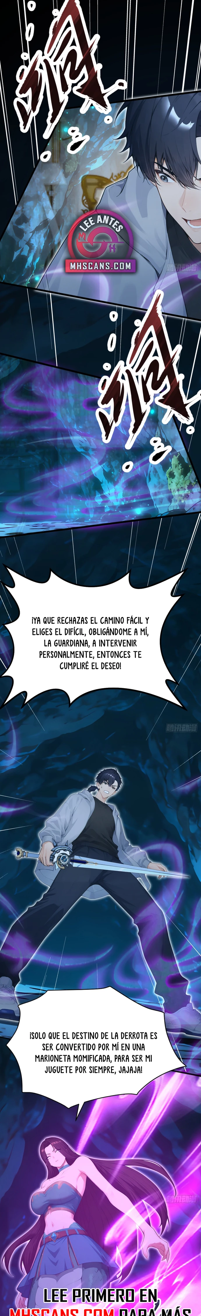 Domesticando Chicas Monstruos mientras Todos Domestican Meros Monstruos Capitulo 103 página 12