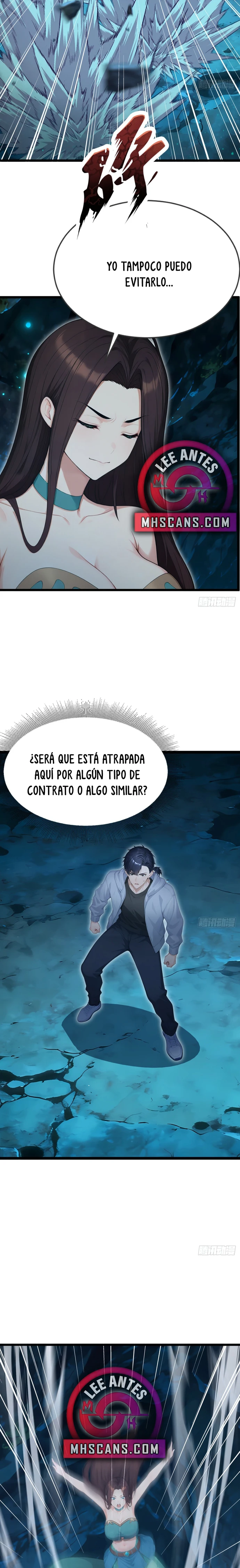 Domesticando Chicas Monstruos mientras Todos Domestican Meros Monstruos Capitulo 104 página 12