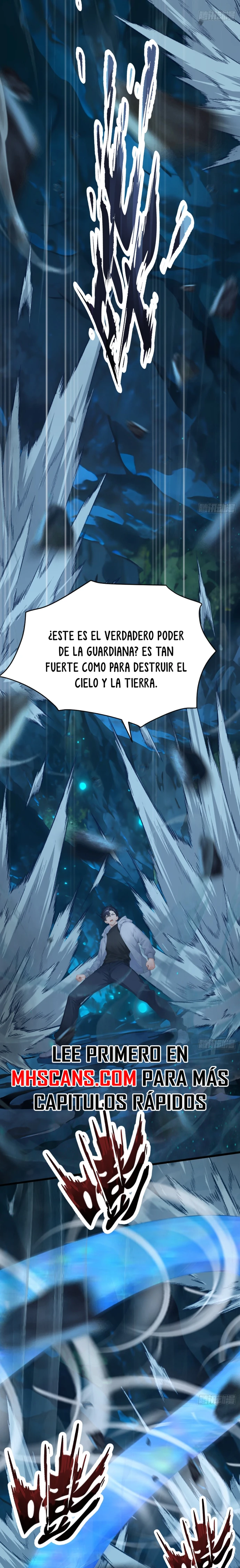 Domesticando Chicas Monstruos mientras Todos Domestican Meros Monstruos Capitulo 104 página 16
