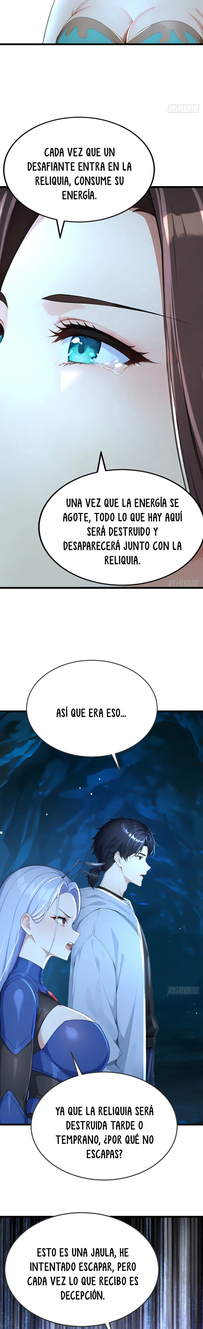 Domesticando Chicas Monstruos mientras Todos Domestican Meros Monstruos Capitulo 105 página 12