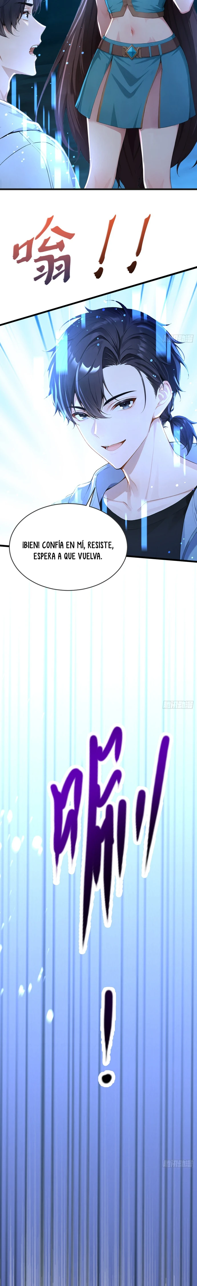 Domesticando Chicas Monstruos mientras Todos Domestican Meros Monstruos Capitulo 105 página 19