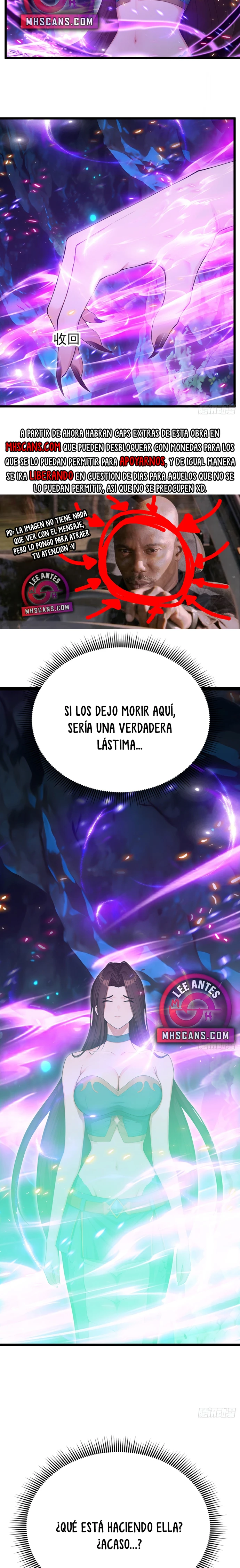 Domesticando Chicas Monstruos mientras Todos Domestican Meros Monstruos Capitulo 105 página 5
