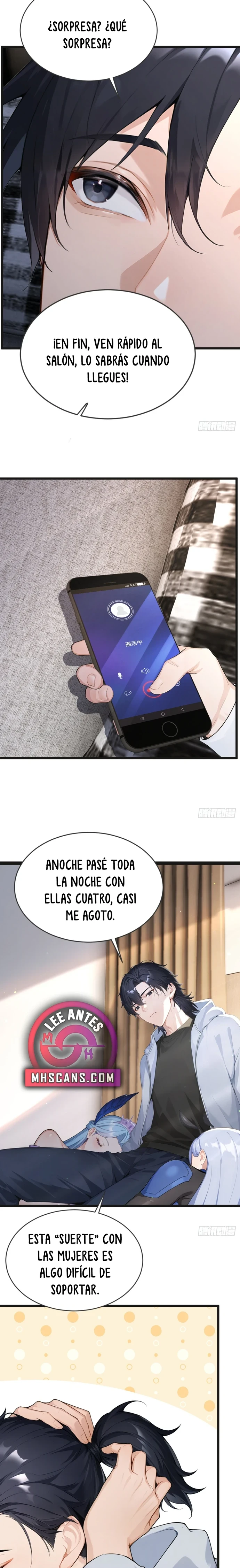 Domesticando Chicas Monstruos mientras Todos Domestican Meros Monstruos Capitulo 106 página 10
