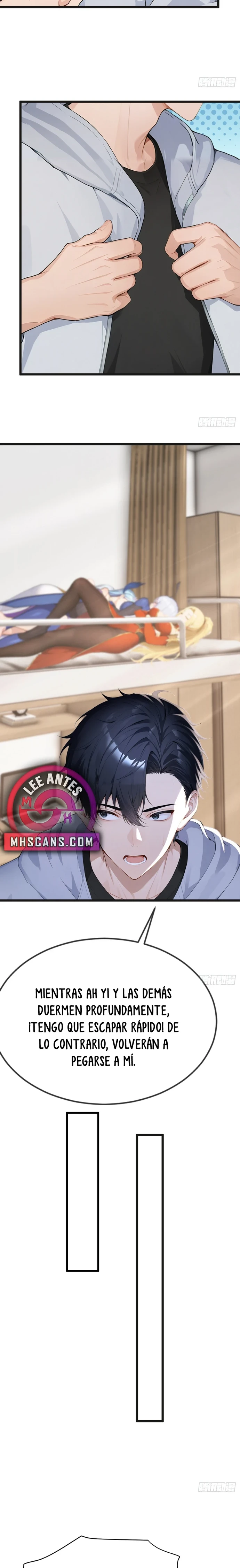 Domesticando Chicas Monstruos mientras Todos Domestican Meros Monstruos Capitulo 106 página 11