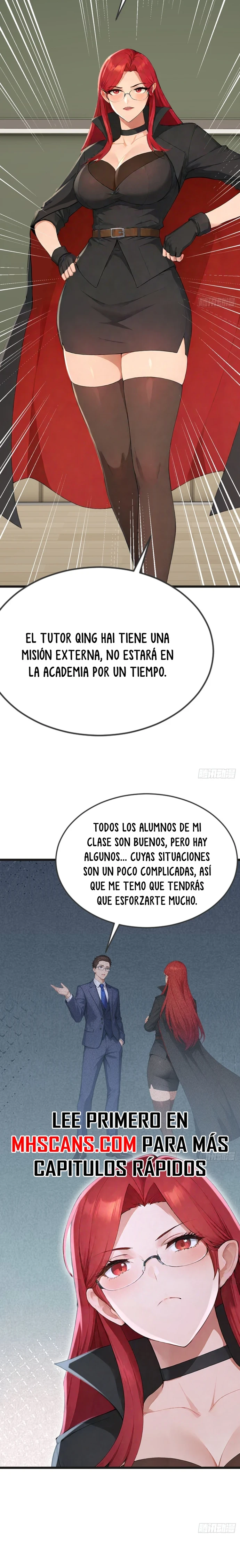 Domesticando Chicas Monstruos mientras Todos Domestican Meros Monstruos Capitulo 106 página 13