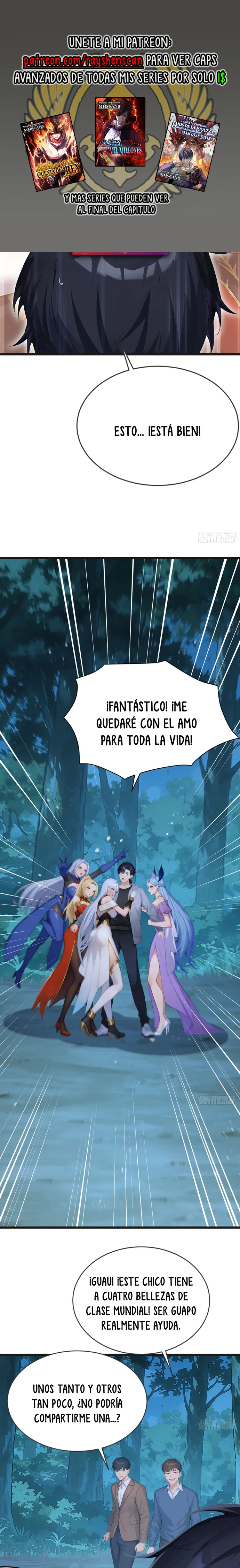 Domesticando Chicas Monstruos mientras Todos Domestican Meros Monstruos Capitulo 106 página 6