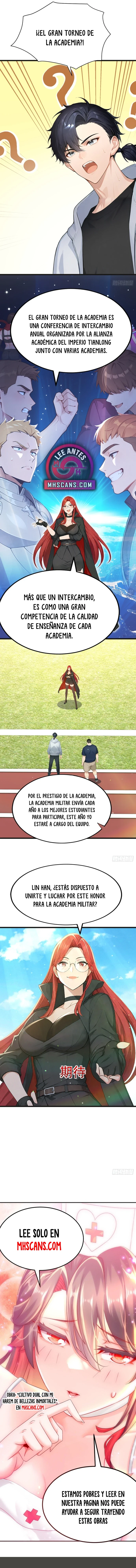 Domesticando Chicas Monstruos mientras Todos Domestican Meros Monstruos Capitulo 107 página 11