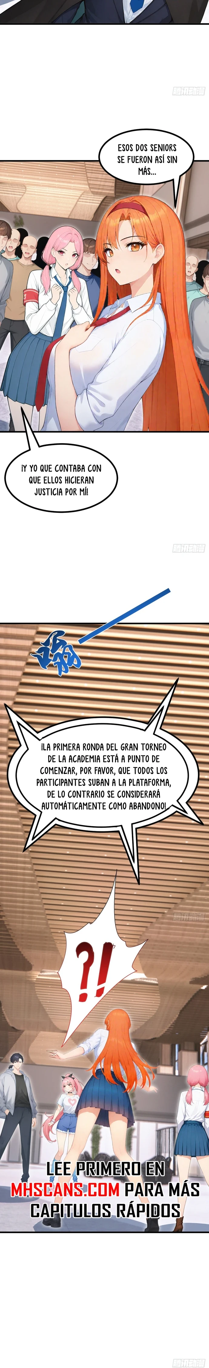 Domesticando Chicas Monstruos mientras Todos Domestican Meros Monstruos Capitulo 108 página 14
