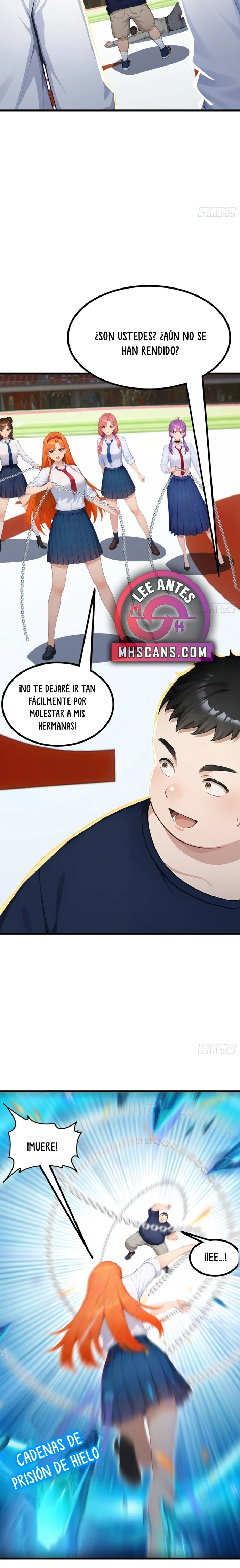 Domesticando Chicas Monstruos mientras Todos Domestican Meros Monstruos Capitulo 109 página 12