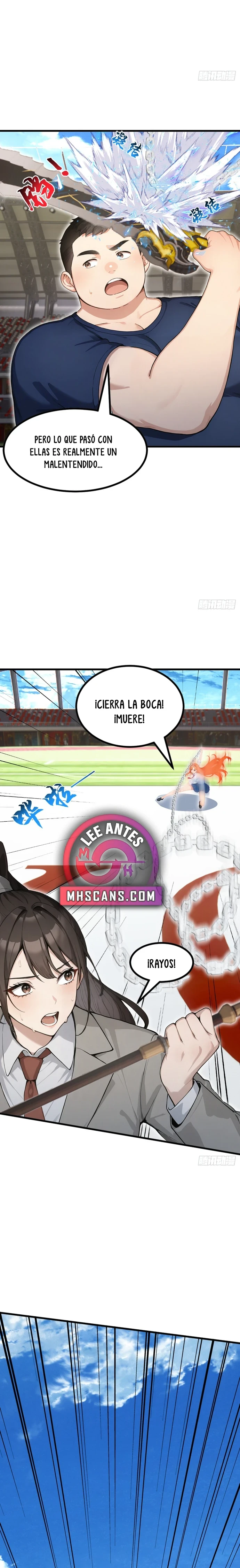 Domesticando Chicas Monstruos mientras Todos Domestican Meros Monstruos Capitulo 109 página 14