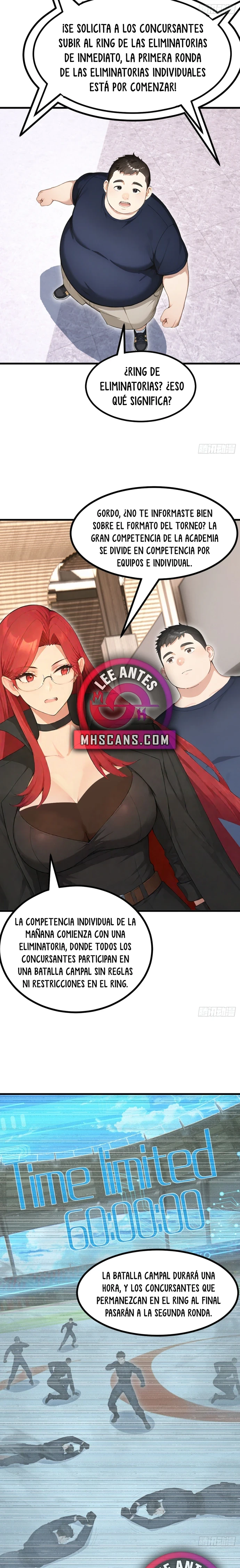 Domesticando Chicas Monstruos mientras Todos Domestican Meros Monstruos Capitulo 109 página 2