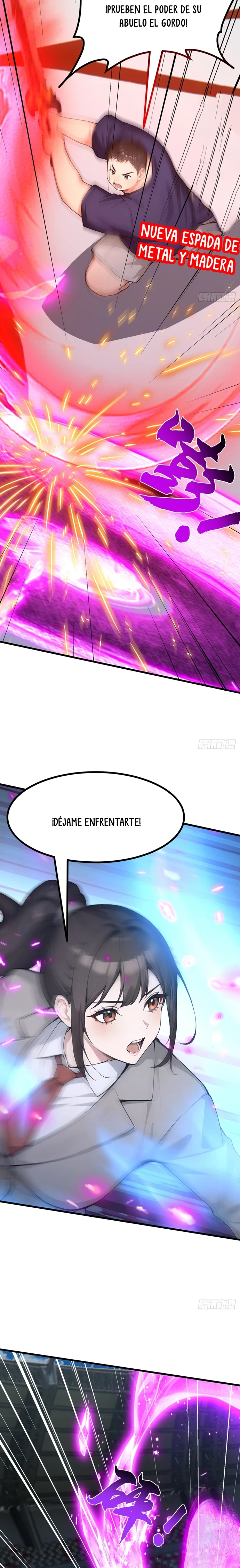 Domesticando Chicas Monstruos mientras Todos Domestican Meros Monstruos Capitulo 112 página 2