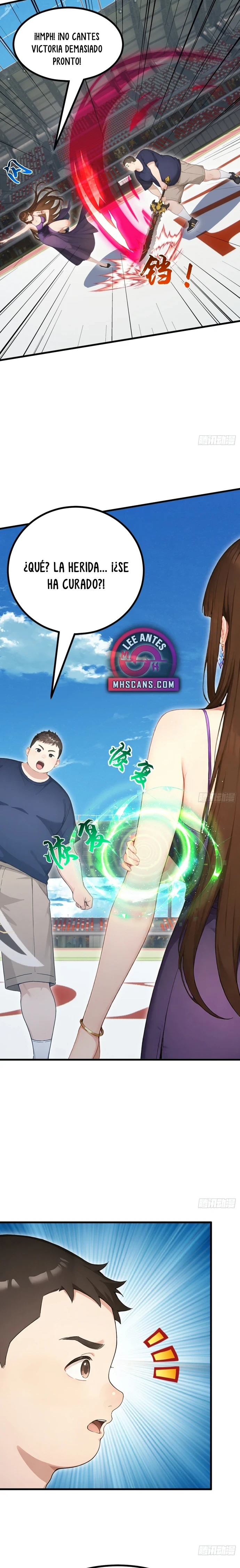 Domesticando Chicas Monstruos mientras Todos Domestican Meros Monstruos Capitulo 113 página 17