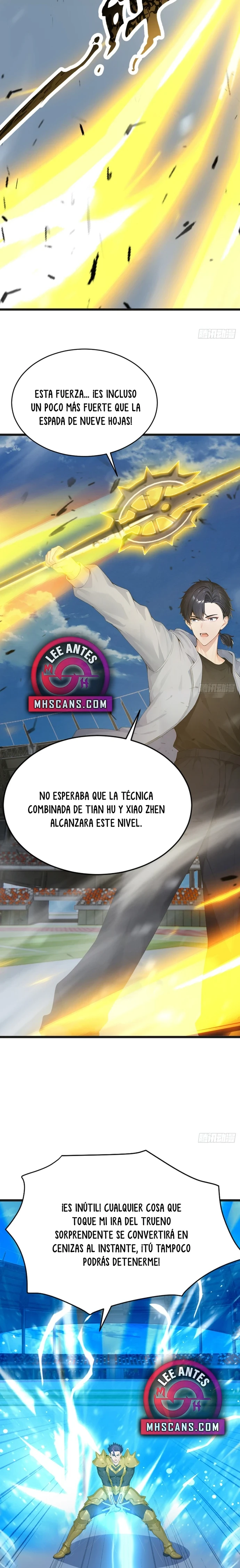 Domesticando Chicas Monstruos mientras Todos Domestican Meros Monstruos Capitulo 114 página 16