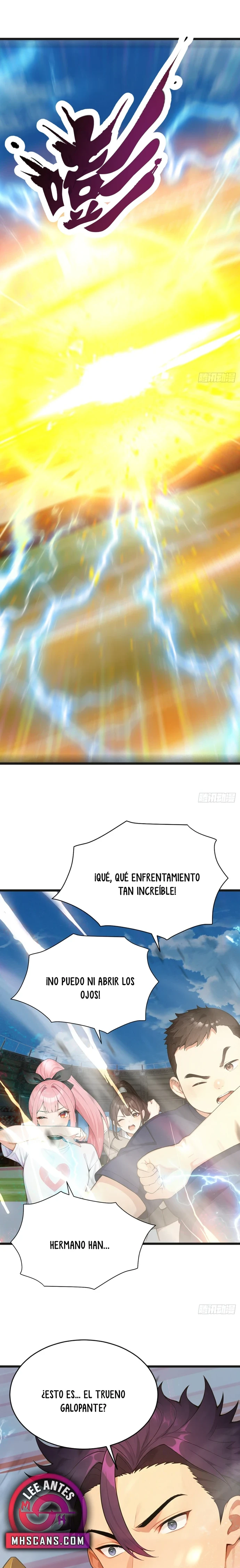 Domesticando Chicas Monstruos mientras Todos Domestican Meros Monstruos Capitulo 114 página 19