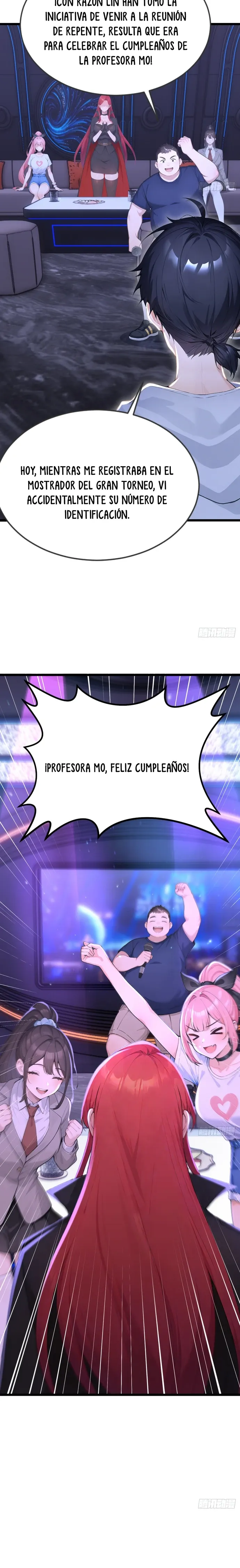 Domesticando Chicas Monstruos mientras Todos Domestican Meros Monstruos Capitulo 115 página 13
