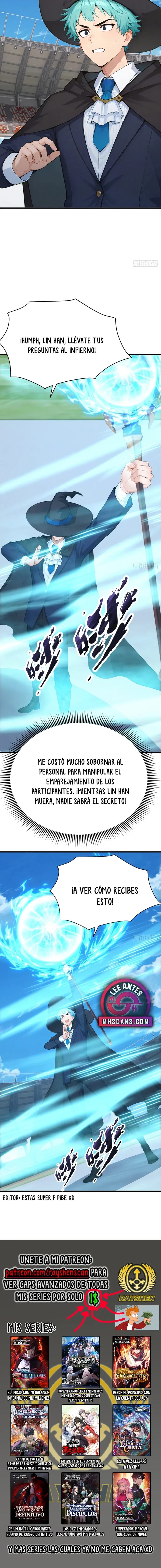 Domesticando Chicas Monstruos mientras Todos Domestican Meros Monstruos Capitulo 117 página 10