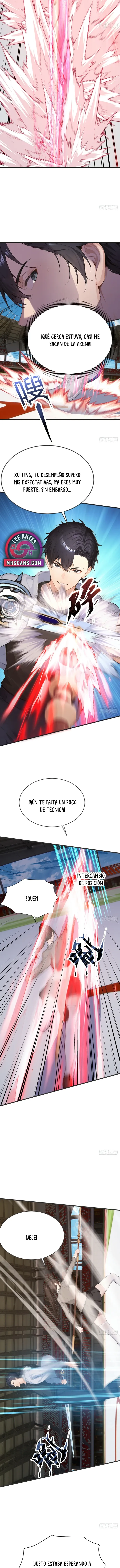Domesticando Chicas Monstruos mientras Todos Domestican Meros Monstruos Capitulo 117 página 2