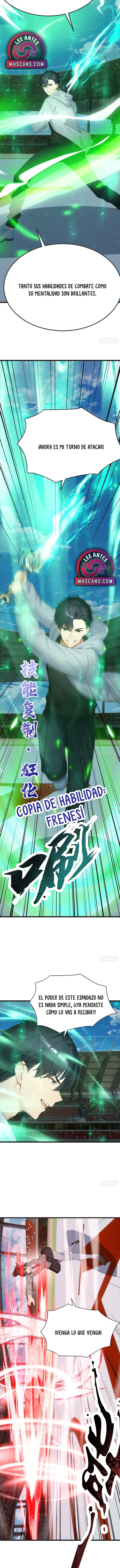 Domesticando Chicas Monstruos mientras Todos Domestican Meros Monstruos Capitulo 117 página 4