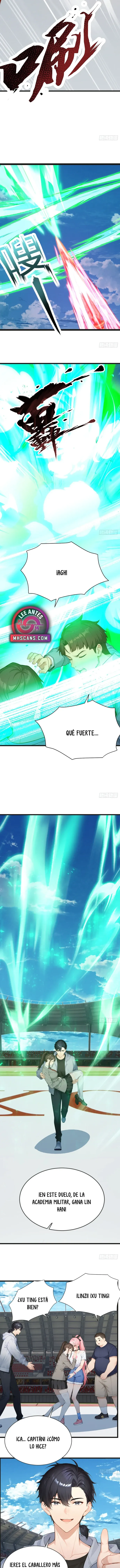 Domesticando Chicas Monstruos mientras Todos Domestican Meros Monstruos Capitulo 117 página 8