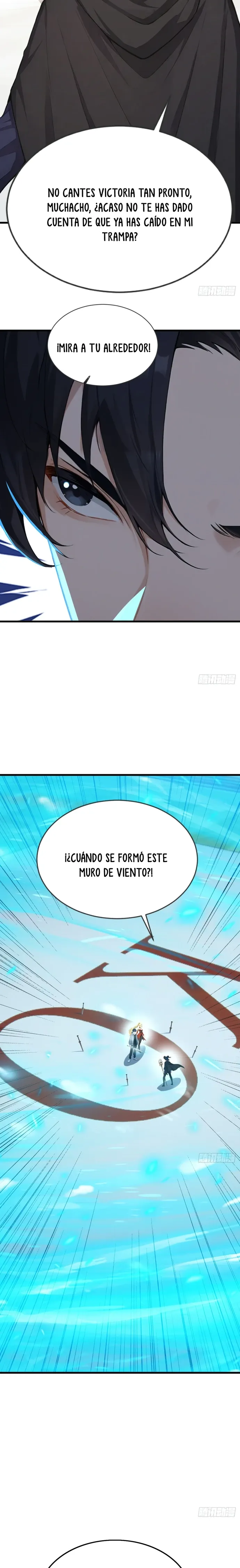 Domesticando Chicas Monstruos mientras Todos Domestican Meros Monstruos Capitulo 118 página 13