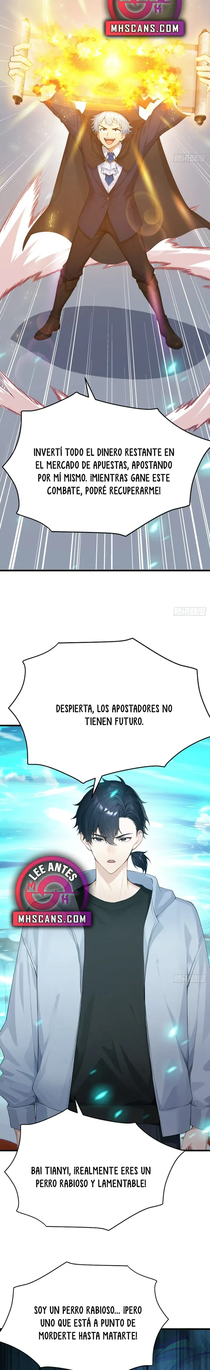 Domesticando Chicas Monstruos mientras Todos Domestican Meros Monstruos Capitulo 118 página 16