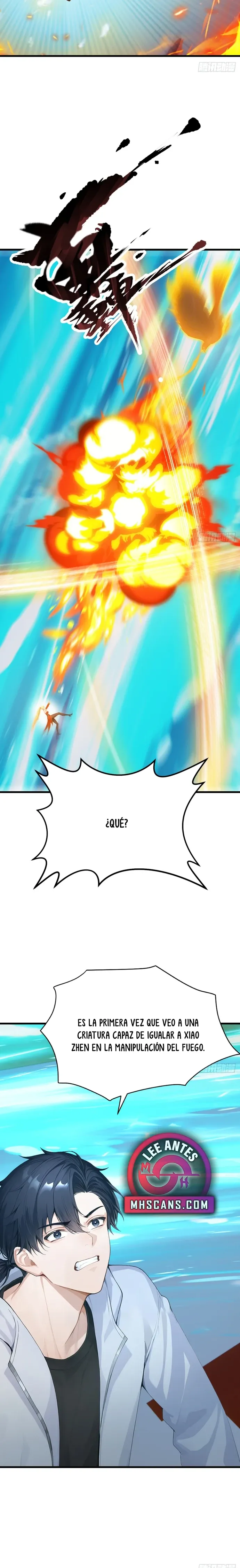 Domesticando Chicas Monstruos mientras Todos Domestican Meros Monstruos Capitulo 118 página 19