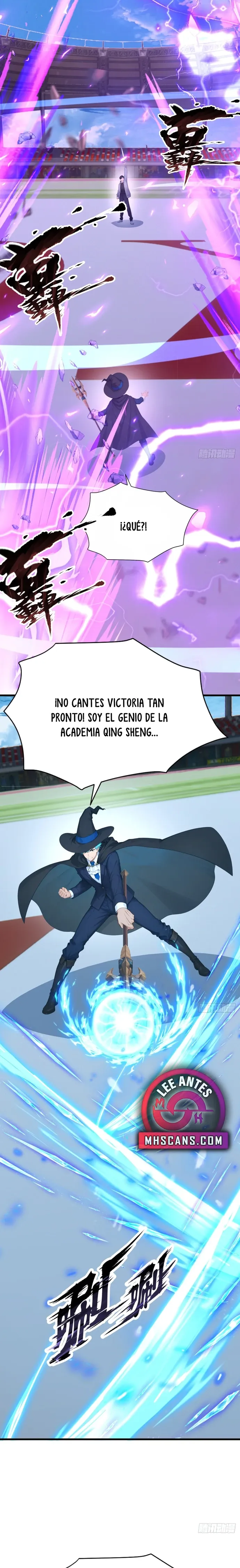 Domesticando Chicas Monstruos mientras Todos Domestican Meros Monstruos Capitulo 118 página 3