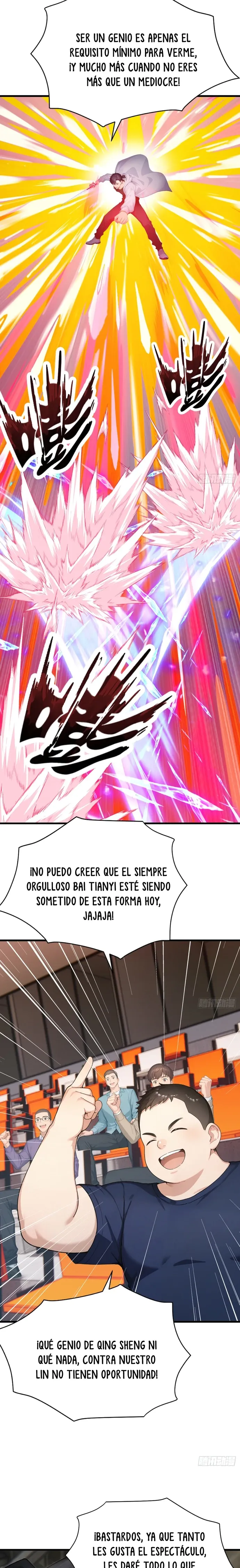 Domesticando Chicas Monstruos mientras Todos Domestican Meros Monstruos Capitulo 118 página 4