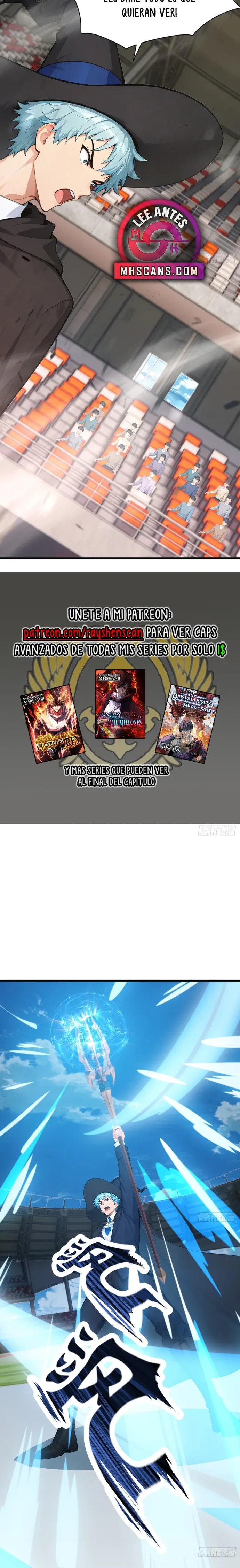 Domesticando Chicas Monstruos mientras Todos Domestican Meros Monstruos Capitulo 118 página 5