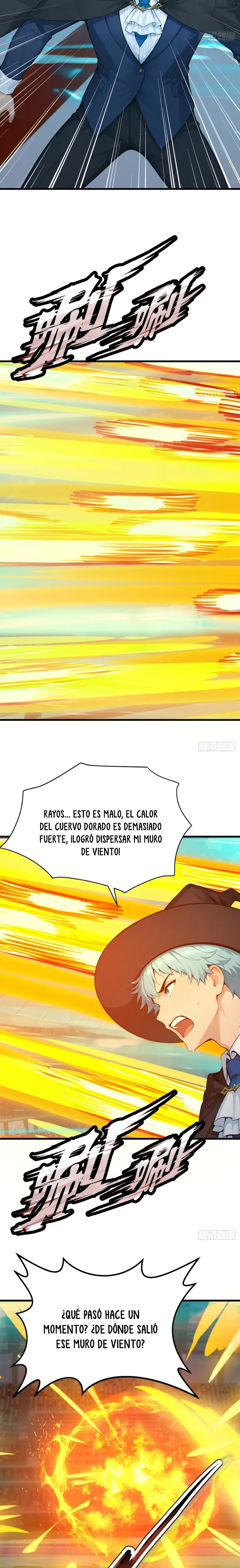 Domesticando Chicas Monstruos mientras Todos Domestican Meros Monstruos Capitulo 119 página 6